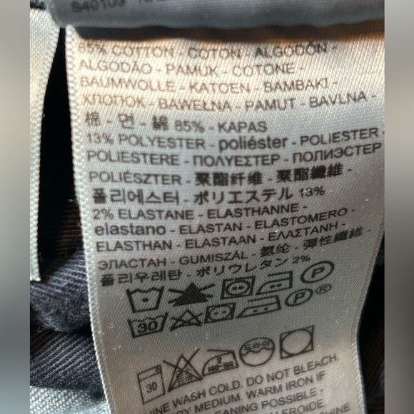 Levi’s Men’s Workwear Utility Fit Jeans 46 x 28 - Picture 5 of 6